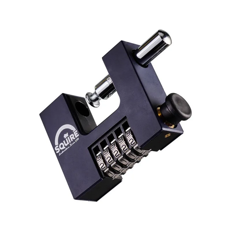 Wide Combination Block Lock - 85mm | Door Superstore®