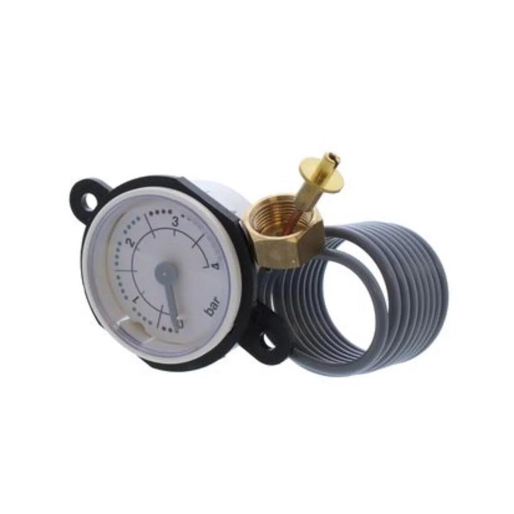 Intergas 864037 Pressure Gauge Rapide
