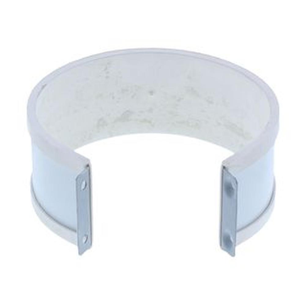 Vokera 8675 Flue Clamp & Gasket