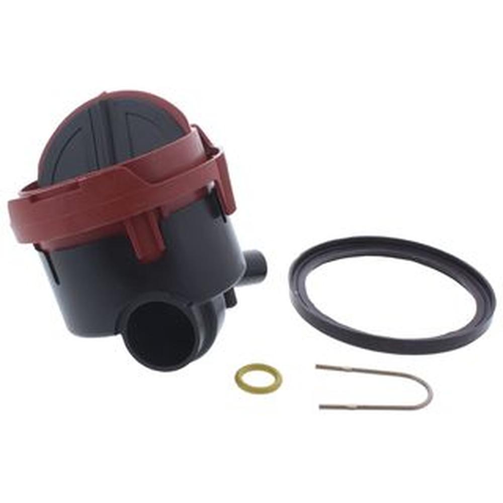 Worcester 87110002960 Bosch Air/Gas Mixing Chamber Assembly Mini