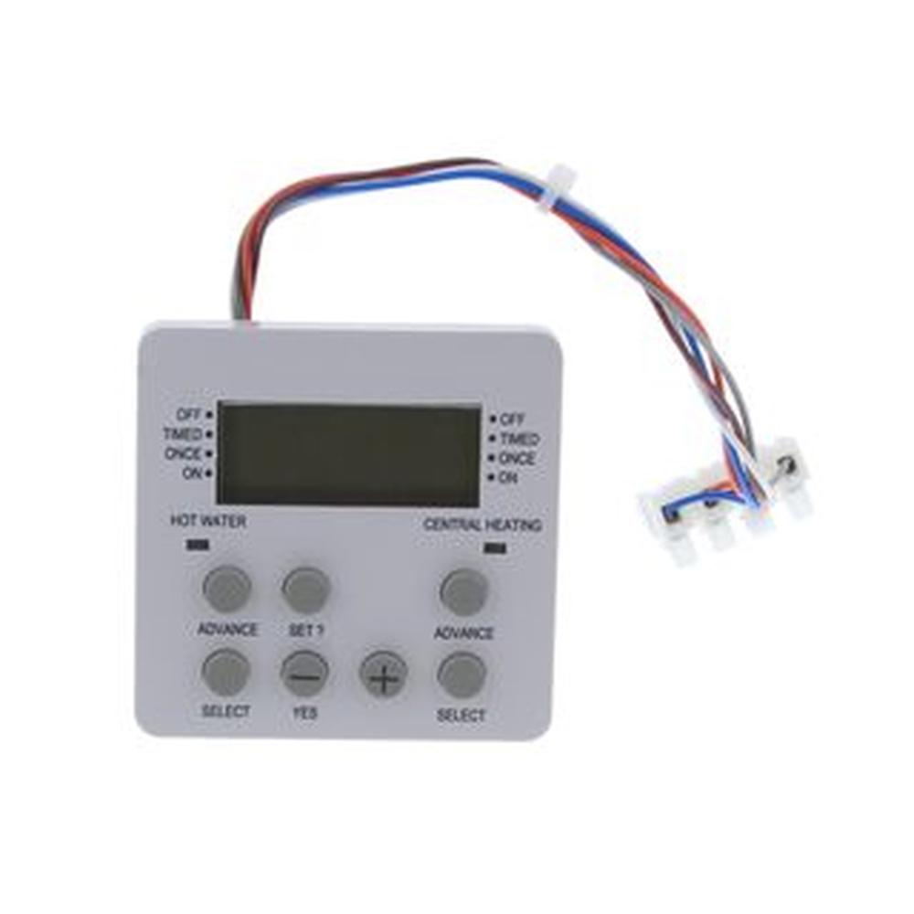 Worcester 87161053910 Bosch Digital Programmer