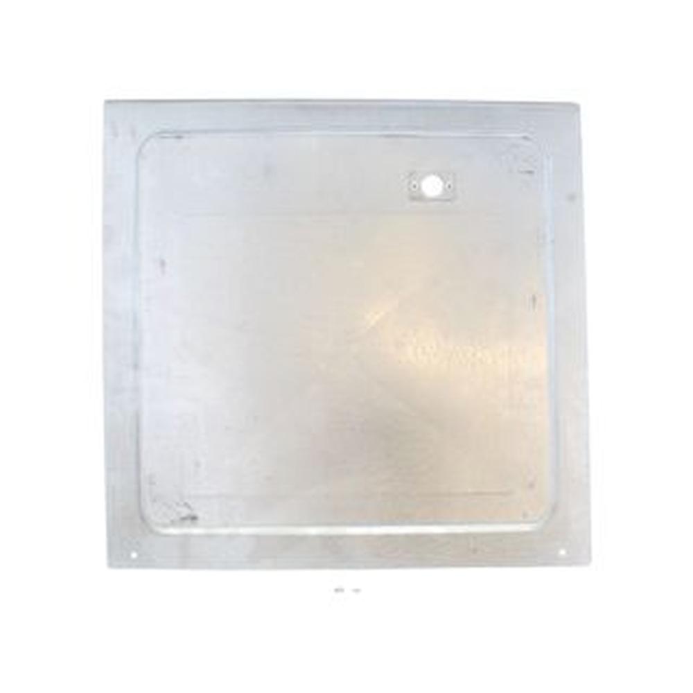 Worcester 87161056700 Bosch Front Cover Assembly