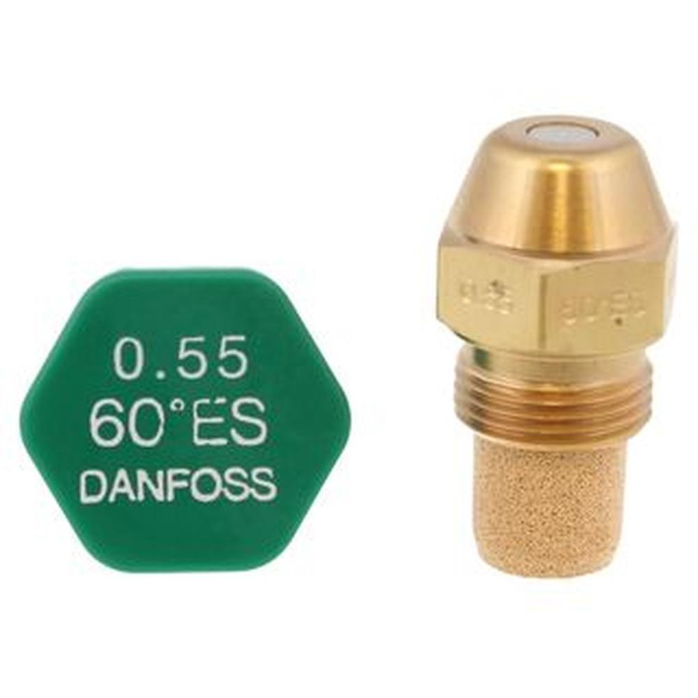 Worcester 87161061540 Bosch Nozzle Danfoss 0.55 x 60 Deg Es