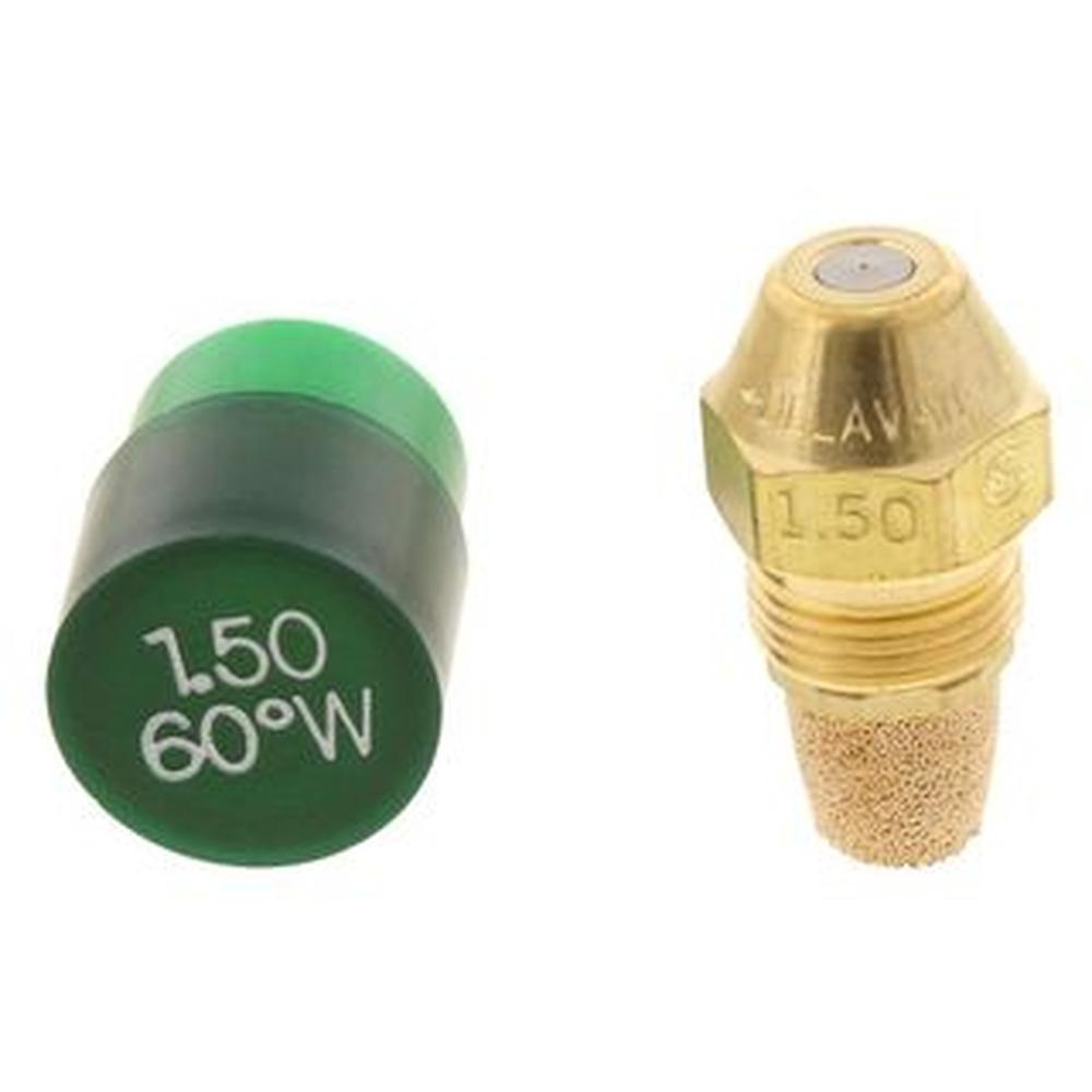 Worcester 87161093790 Bosch Nozzle Delavan 1.50 60 Deg W
