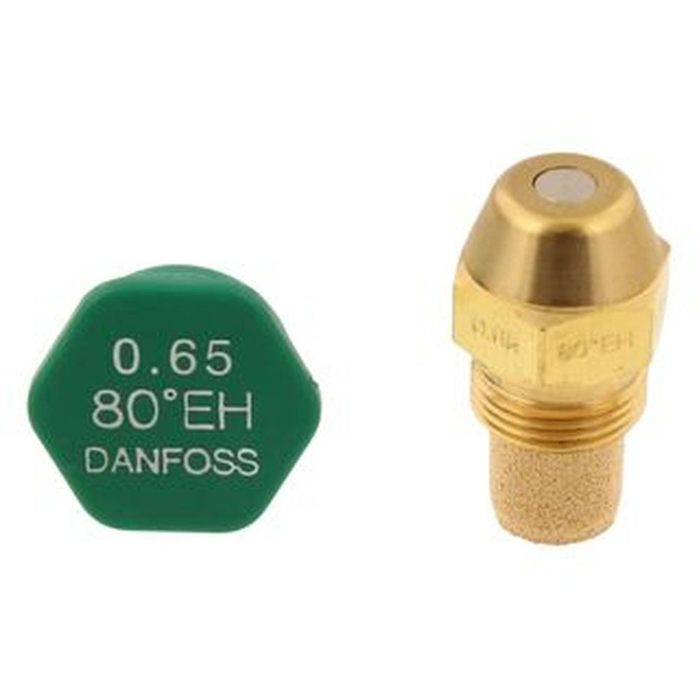Worcester 87161103620 Bosch Nozzle Danfoss 0.65 80 Deg Eh