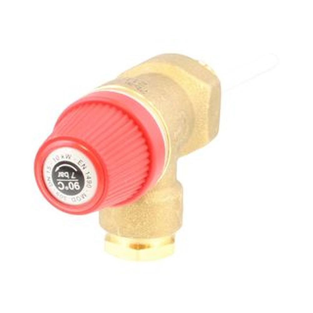 Worcester 87161134080 Bosch 7Bar Safety Relief Valve