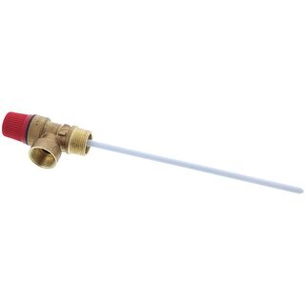 Worcester 87161134730 Bosch Valve Temperature & Pressure Relief