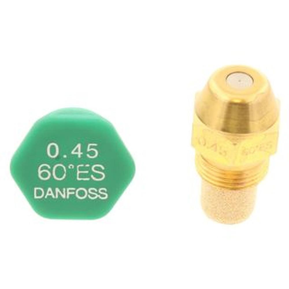 Worcester 87161145450 Bosch Nozzle Danfoss 0.45 60 Deg Es