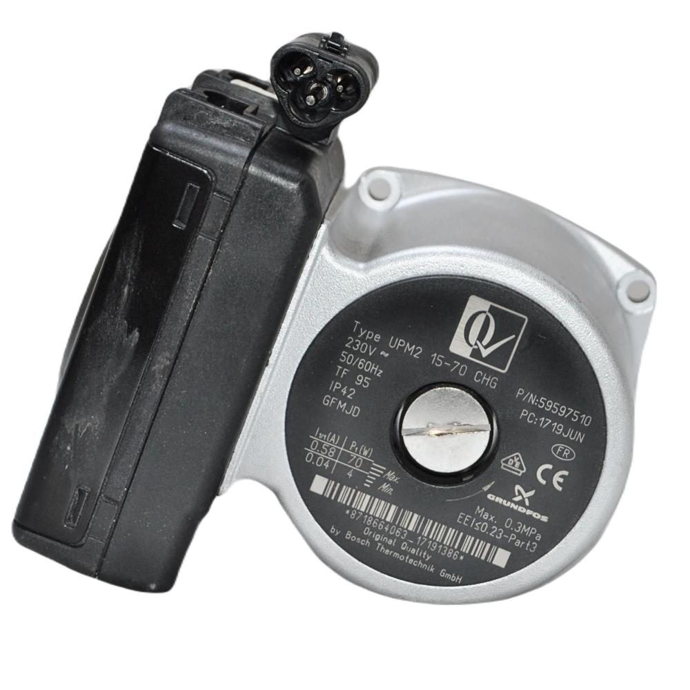 Worcester 8716117586 8716117586 Bosch Pump Assembly