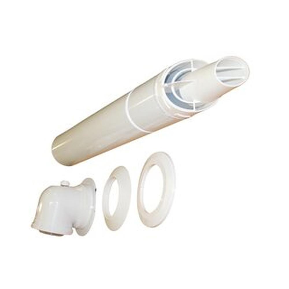 Worcester 8716119426 Horizontal Flue Kit 60/100
