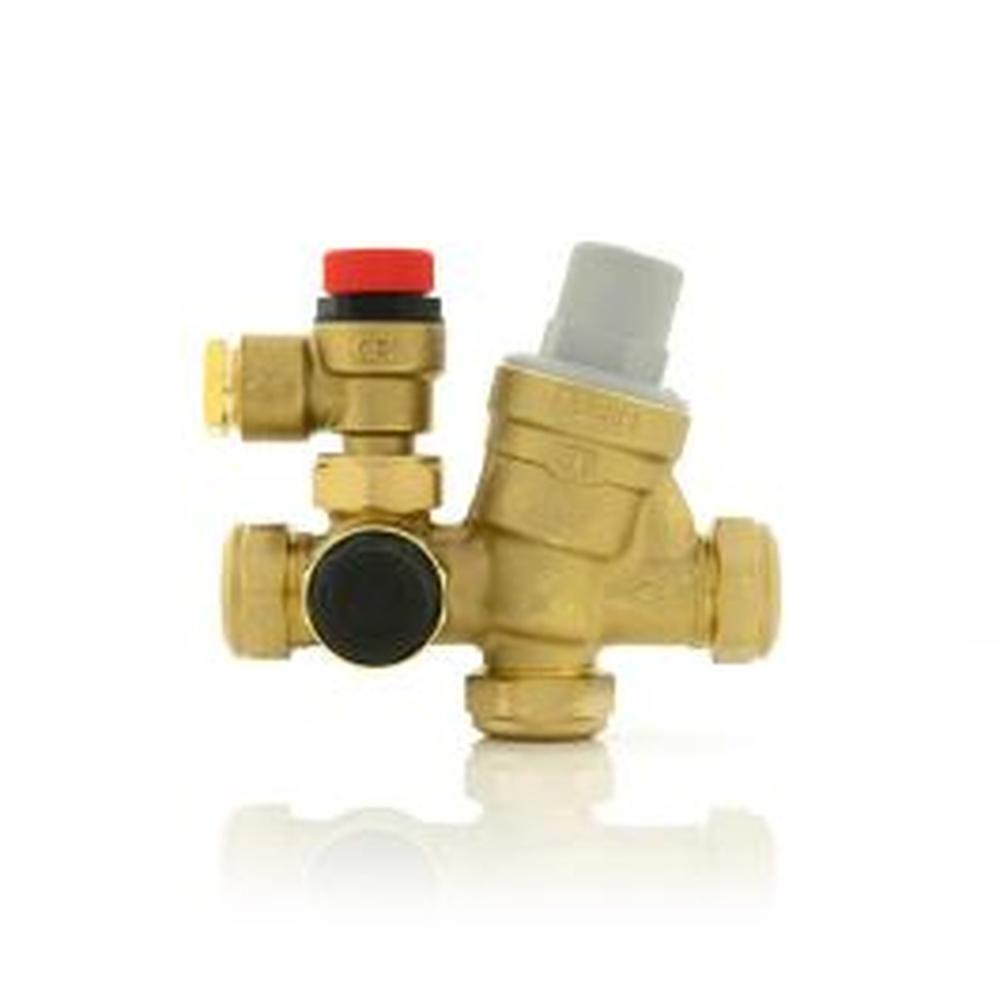 Worcester 8716119531 Manifold Assembly