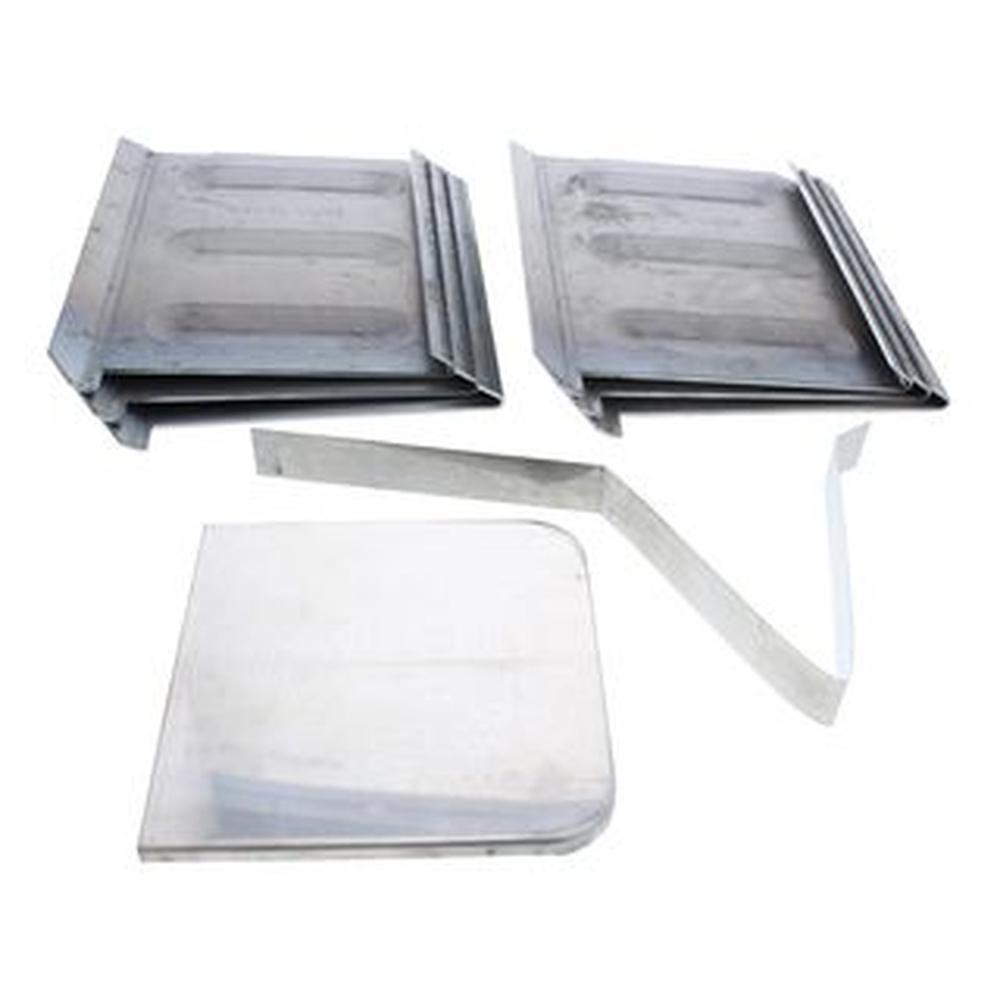 Worcester 87161202650 Bosch Baffle Set 26-32 (8 Piece)