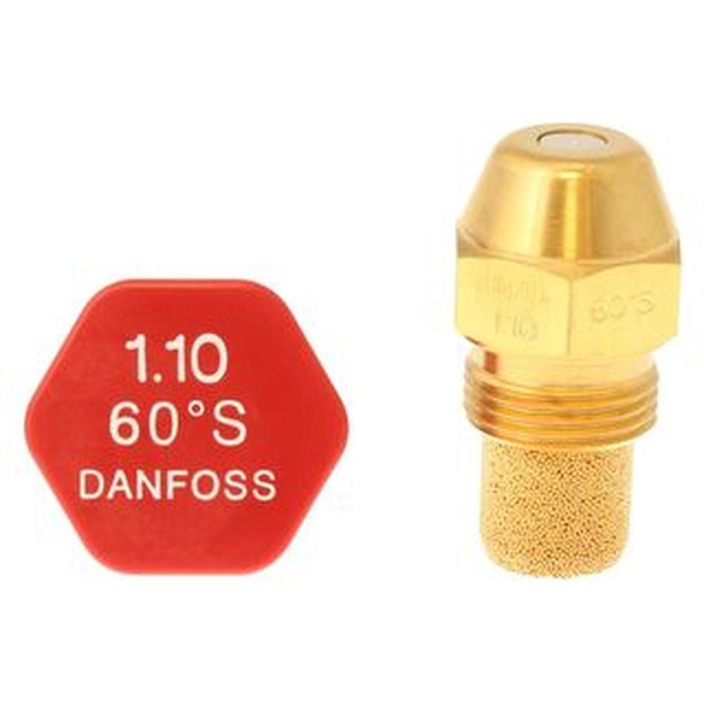 Worcester 87161427950 Bosch Nozzle Danfoss 1.10 60 Deg S Zfpjt271