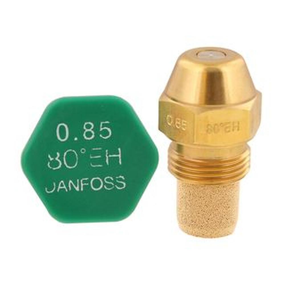 Worcester 87161566440 Bosch Nozzle Danfoss 0.85 80 Deg Eh