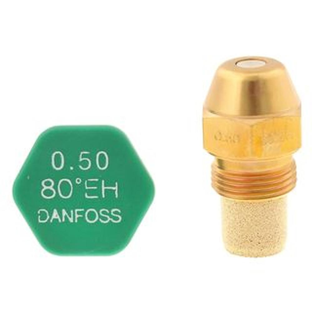 Worcester 87161566720 Bosch Nozzle Danfoss 0.50 80 Deg Eh