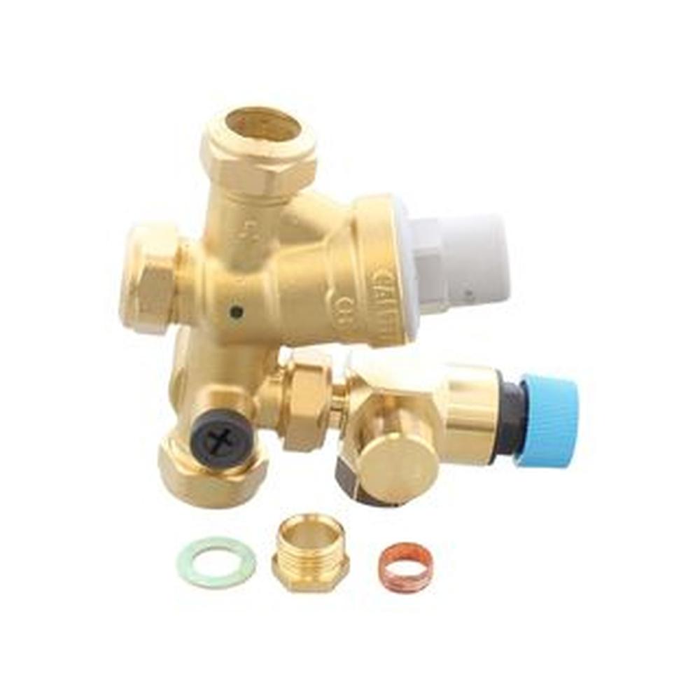 Worcester 87168506170 Bosch High Flow Rate Inlet Control Set (5350 S)