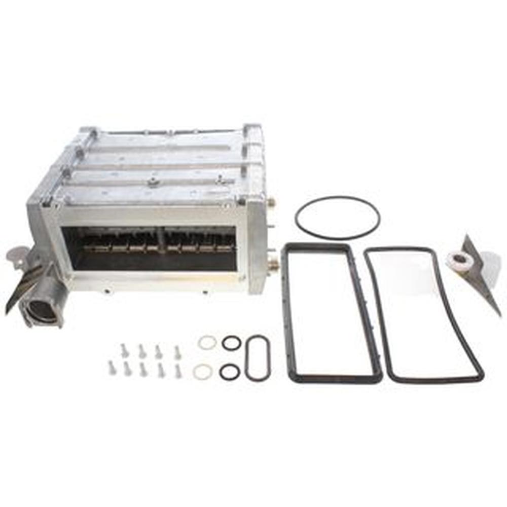 Worcester 871860492A0 Bosch Heat Exchanger Assembly