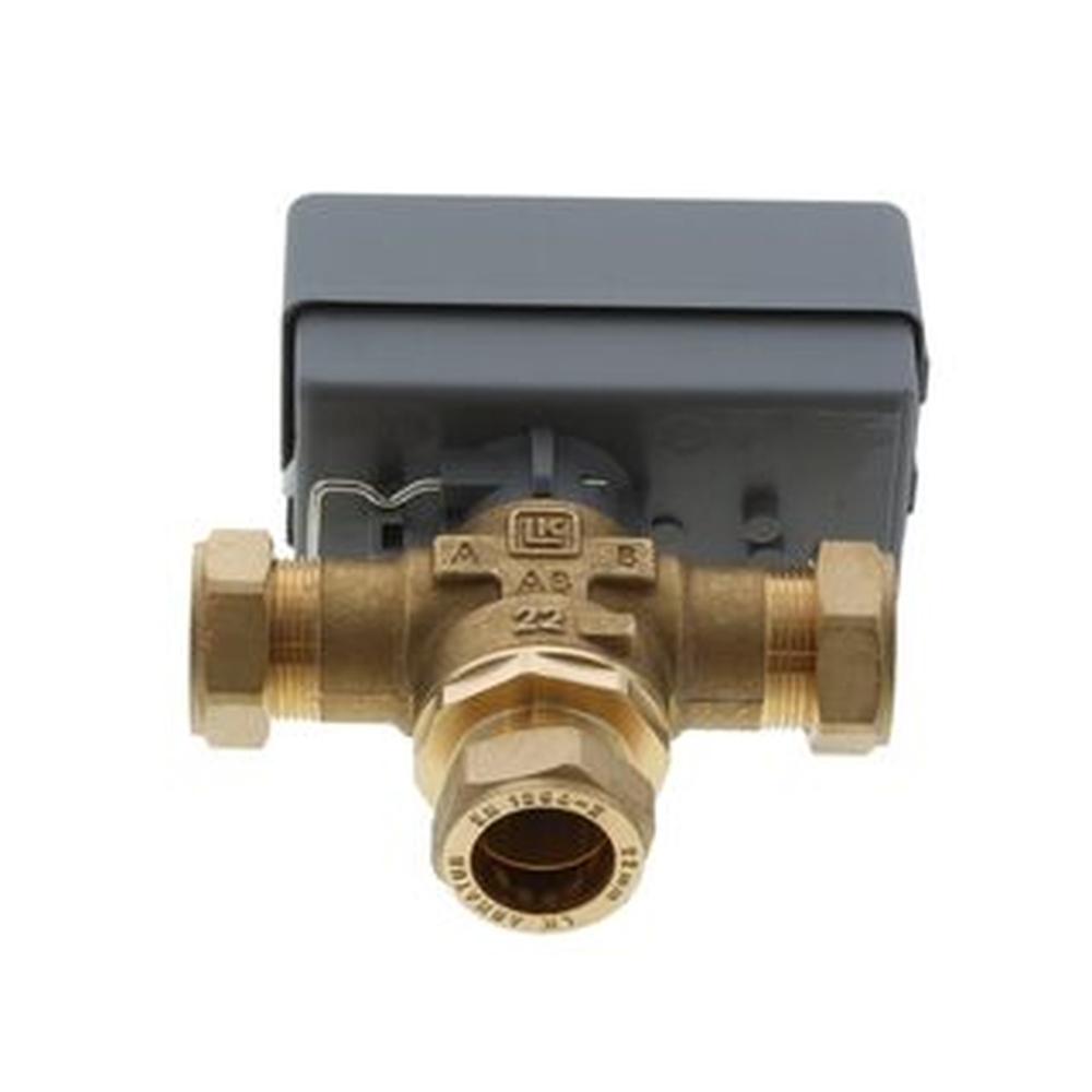 Worcester 8733701136 8733701136 Bosch 3-Way Valve