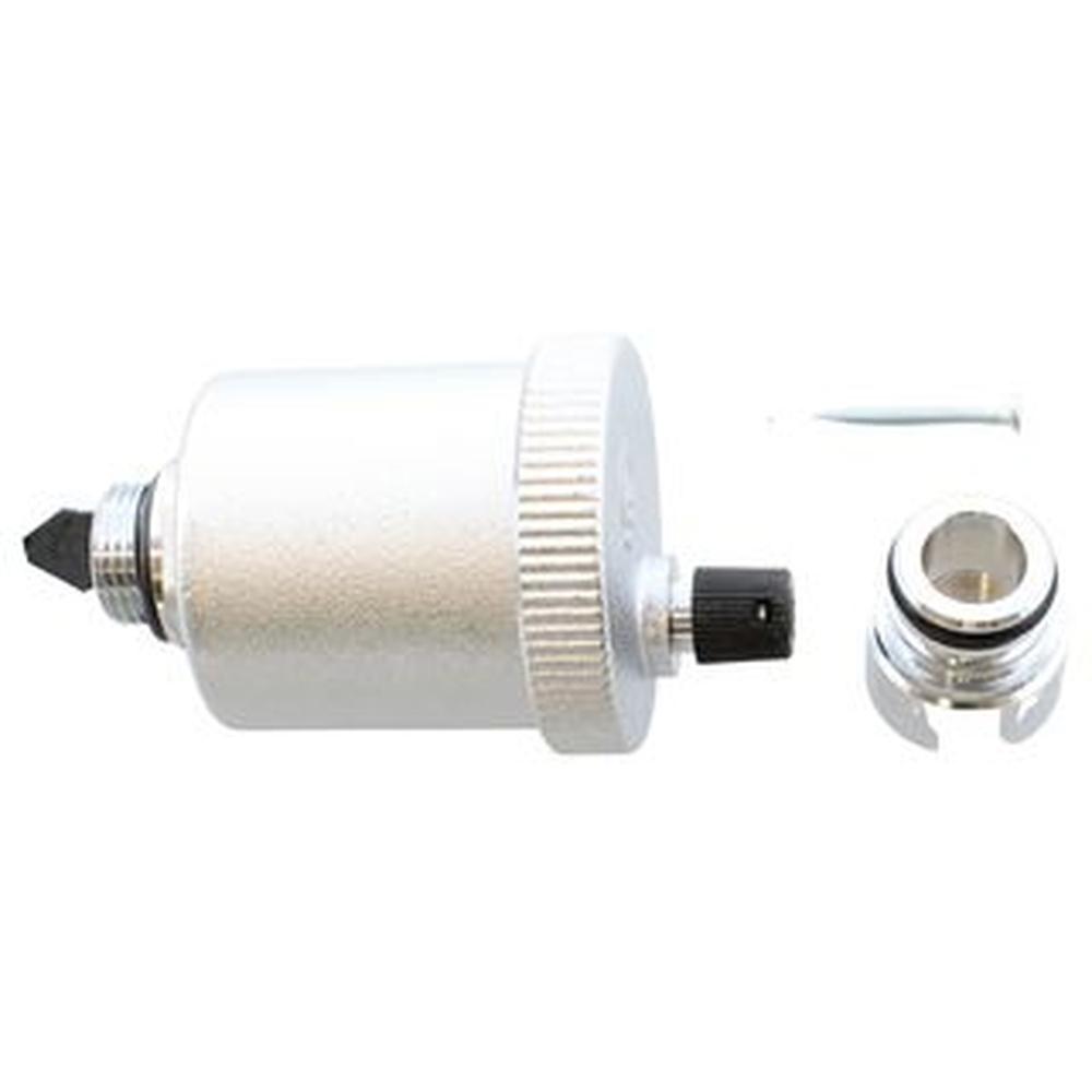 Ariston/Chaffoteaux 87344500 De-Aerator Chrome