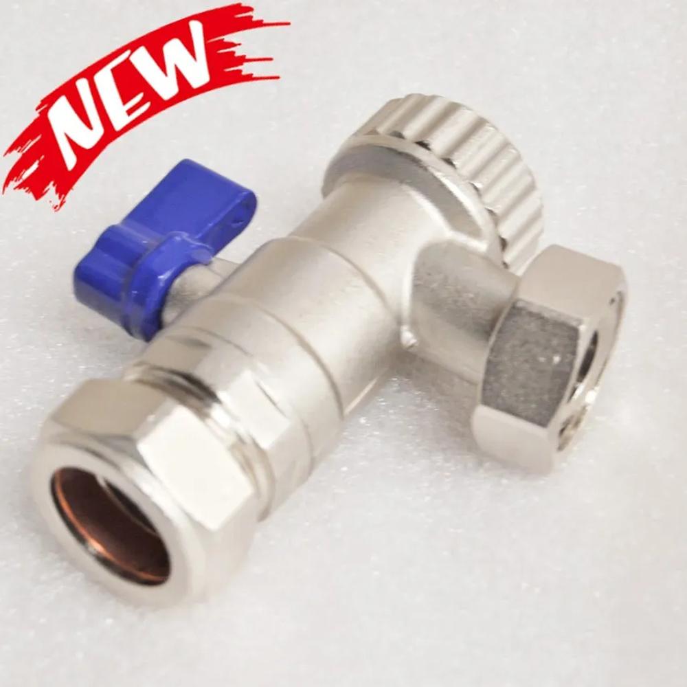 Worcester 8737603033 Isolating Valve Ch Return