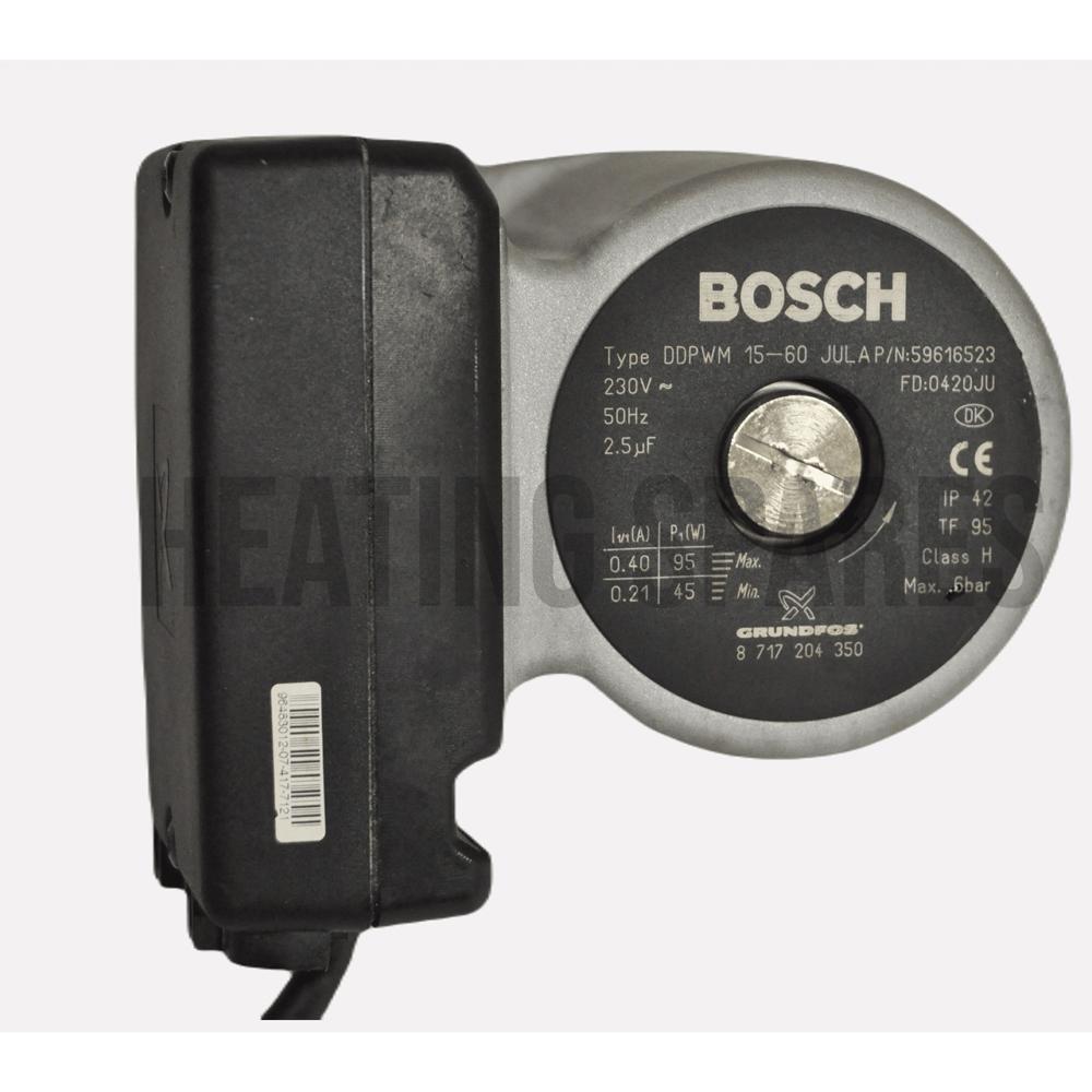 Worcester 8737714720 Pump Upmo 15-50 130mm G1 230V 50Hz