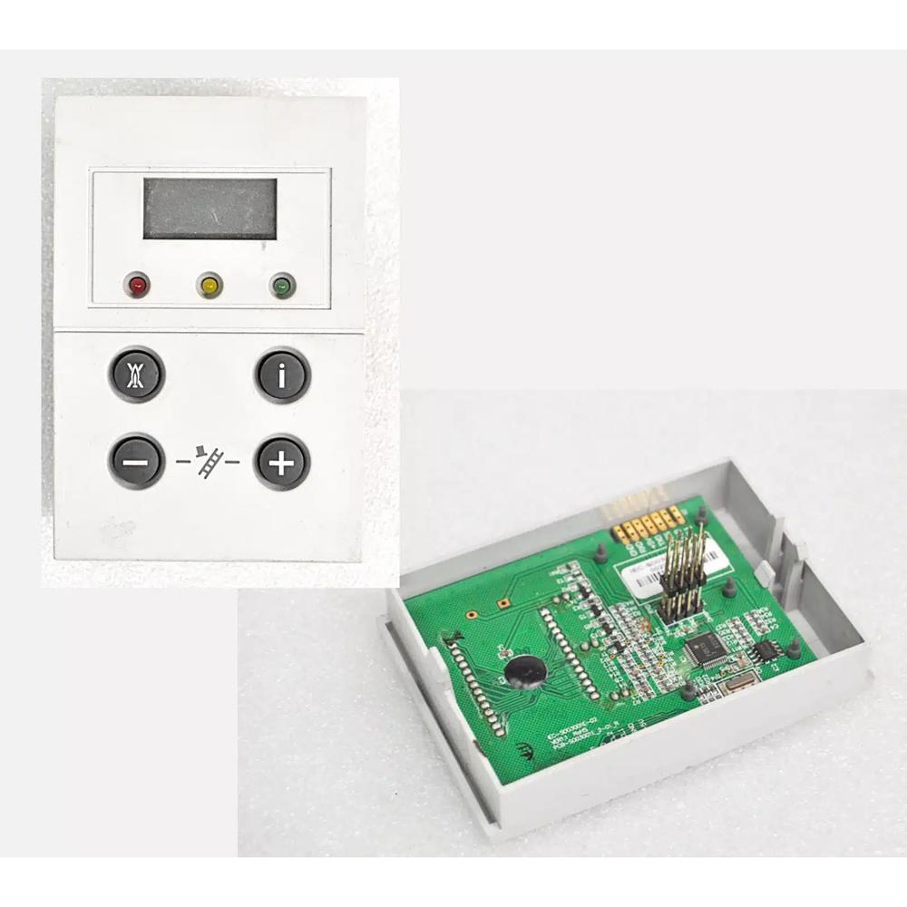 Intergas 886767 Display Sticker Hre 28/24