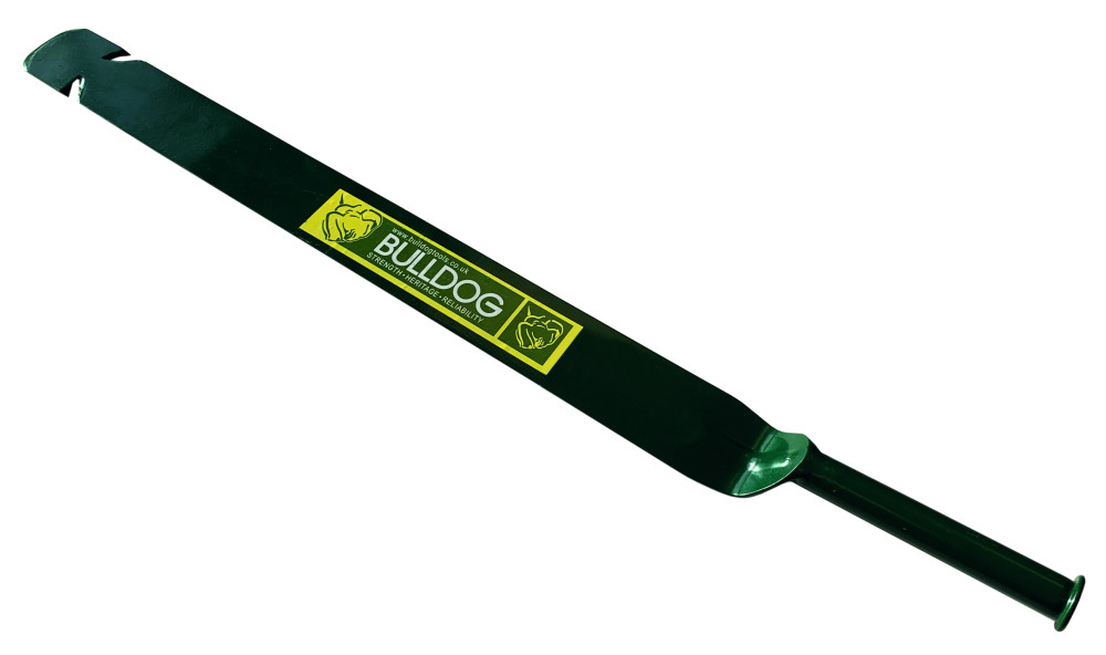 Sprung Steel Welded Slate Ripper - 600mm