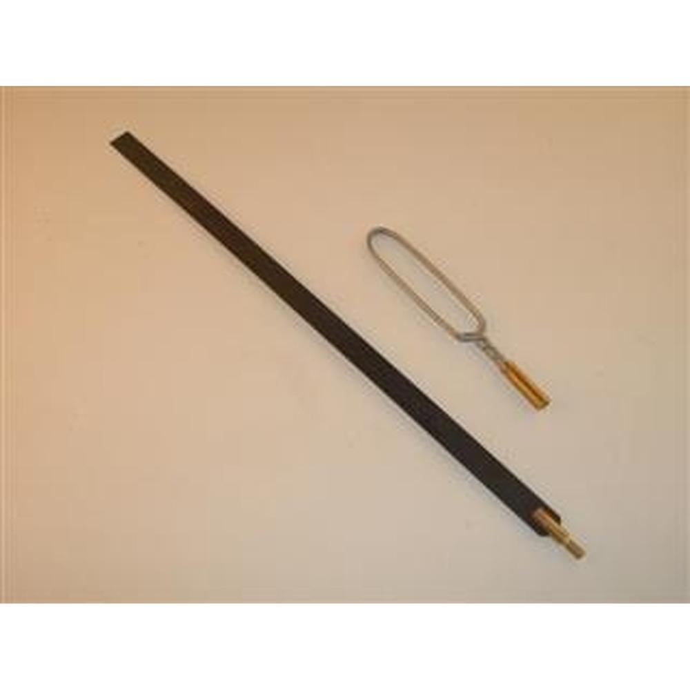 Baxi 907736 Flue Scraper C/W Handle Pro 1