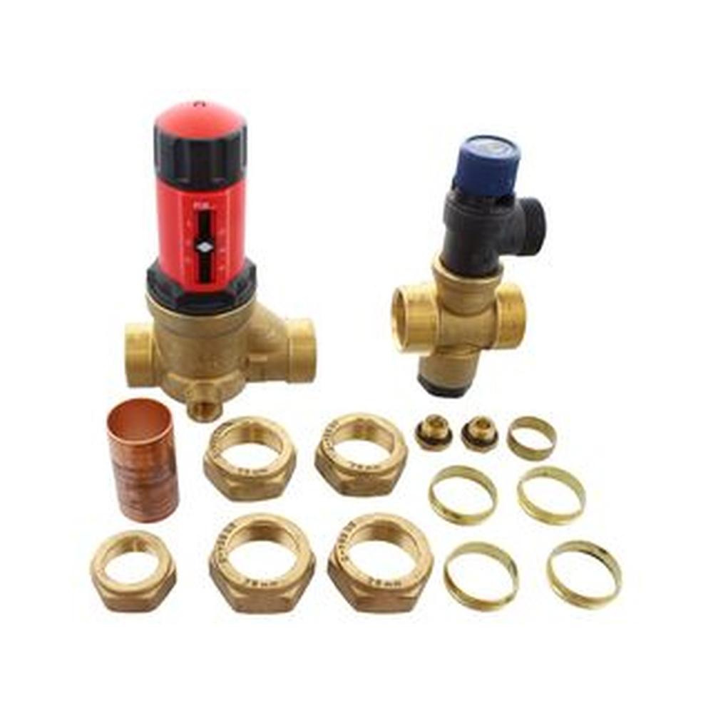 Heatrae Sadia 95605104 Integ. Inlet Control Vlv.28mm