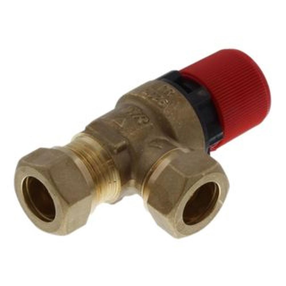 Heatrae Sadia 95607095 Expansion Relief Valve 3Bar