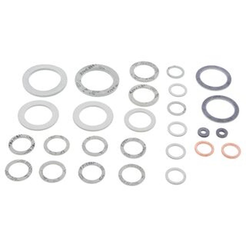 Baxi 986472 Set Of Gaskets For Pipes