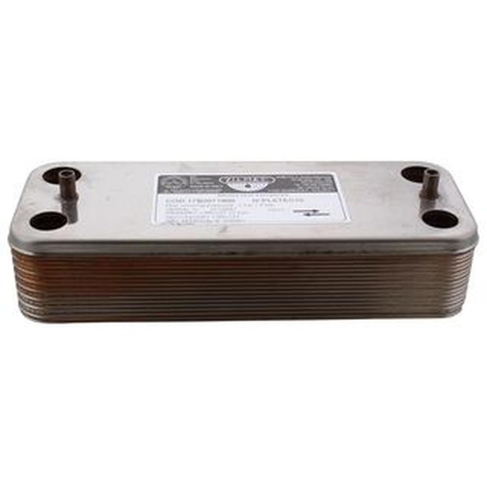 Ariston/Chaffoteaux 998483 Dhw Heat Exchanger