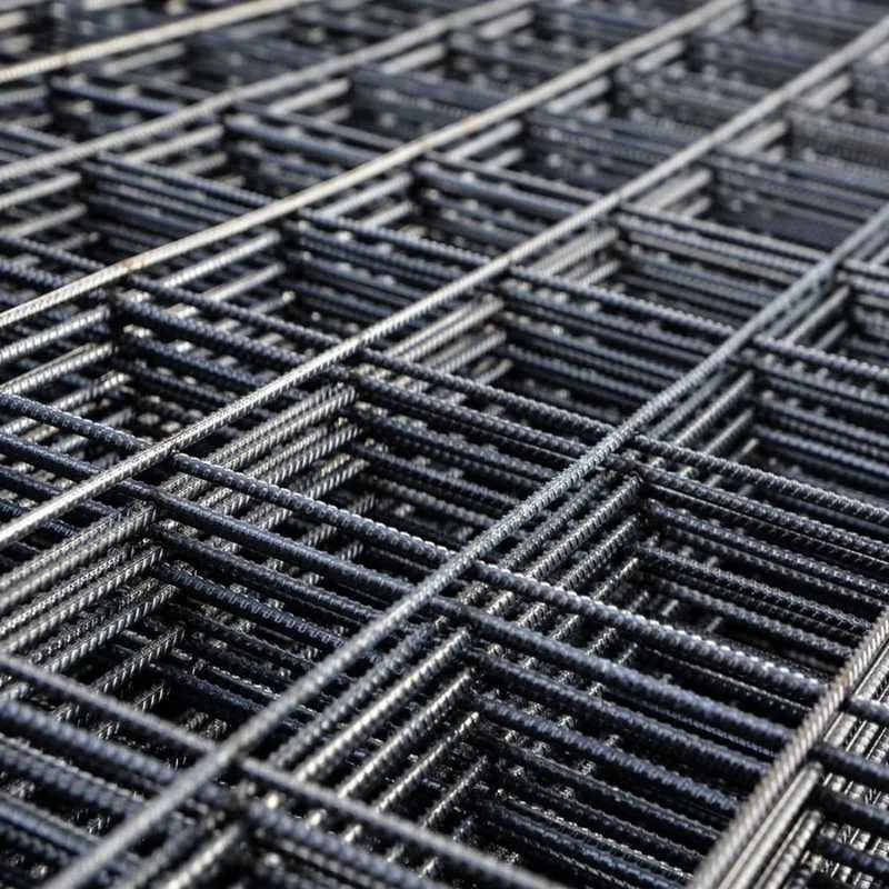 D8 Mesh D49 High Tensile Steel Reinforcement Wrapping Mesh - 4800mm x 2400mm x ...