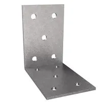 Sabrefix 60mm x 40mm Light Duty Angle Bracket - Pack Of 50