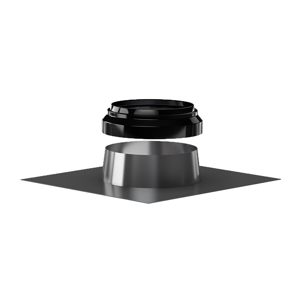 Monodraught ABS Collar to Suit 450mm Diameter SUNPIPE