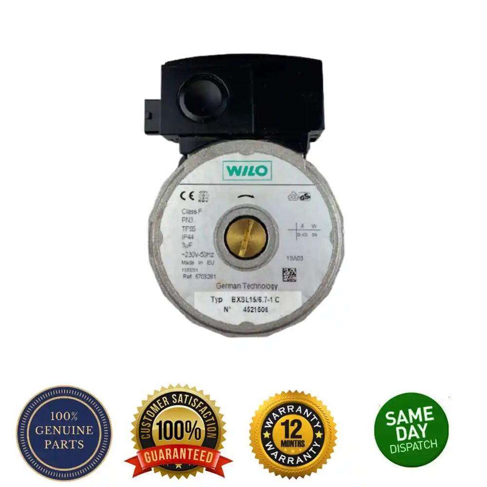 Firebird ACCCOMPMP Circulating Pump