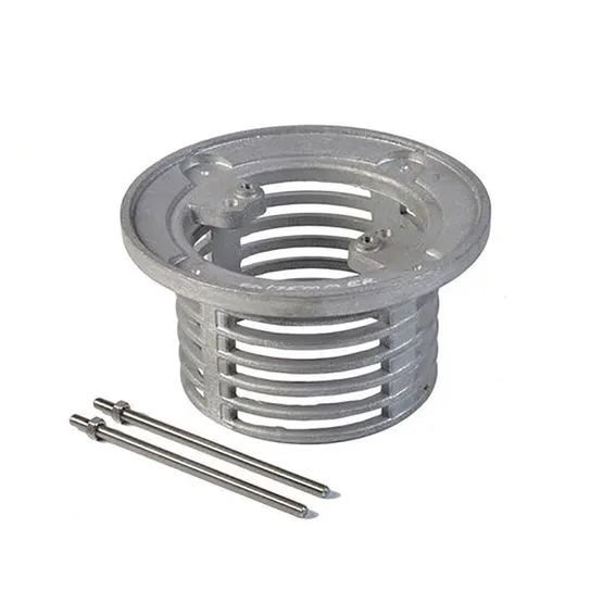Inlet Rising Ring ACO Rainwater Outlet Raising Ring - 50mm | Drainage Superstore®