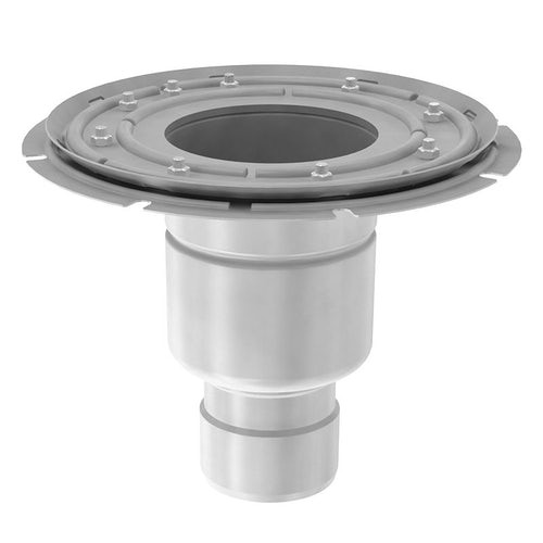 ACO Gully 218 Stainless Steel 304 Telescopic Vertical Outlet Mechanical Gully