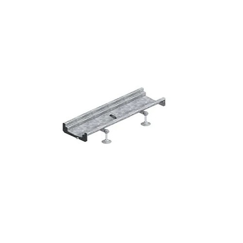 ACO Deckline125 C250 50mm Invert Low Profile Shallow Channel Drain
