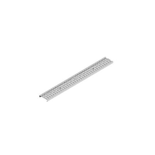 ACO Deckline125 A15 Galvanised Steel Slotted Channel Drain Grate