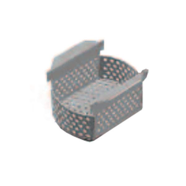 Aco Modular 125 Discreet Gully Basket - 125Mm Invert Stainless Steel