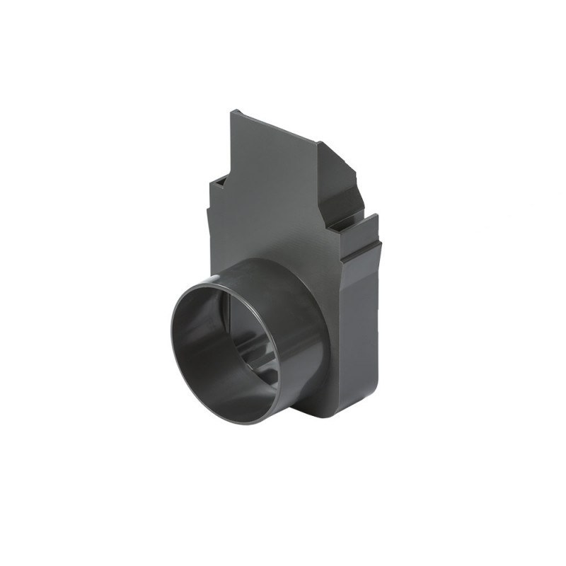  ACO Threshold 50mm Outlet End Cap