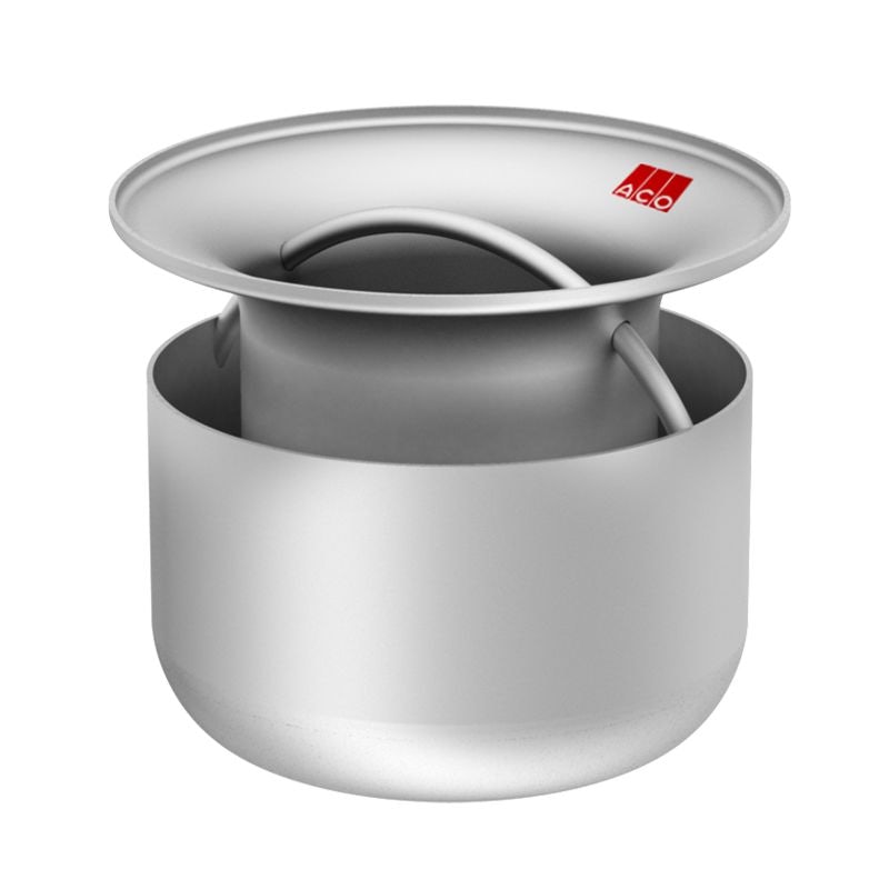 ACO 316 Stainless Steel Foul Air Trap Modular / Deckline / EG150 Gully