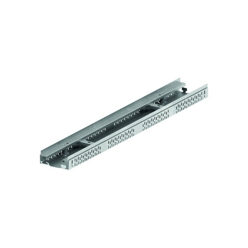 ACO Freedeck Galvanised Steel Adjustable Deep Channel