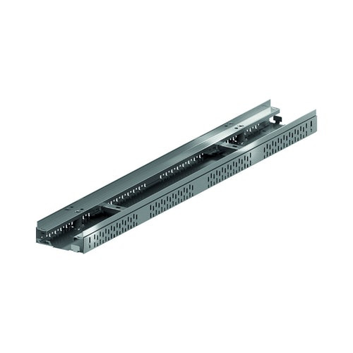 ACO Freedeck Stainless Steel Adjustable Intermediate Channel