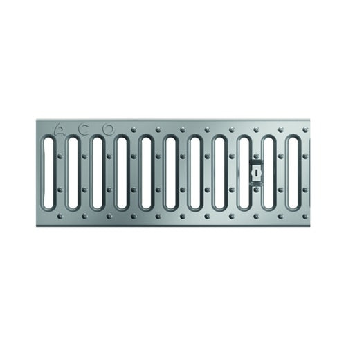 ACO Freedeck Stainless Steel Slotted Grating