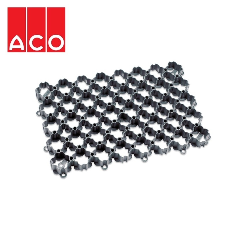 ACO GroundGuard Ground Reinforcement Grid Tiles - 25m2 Pallet