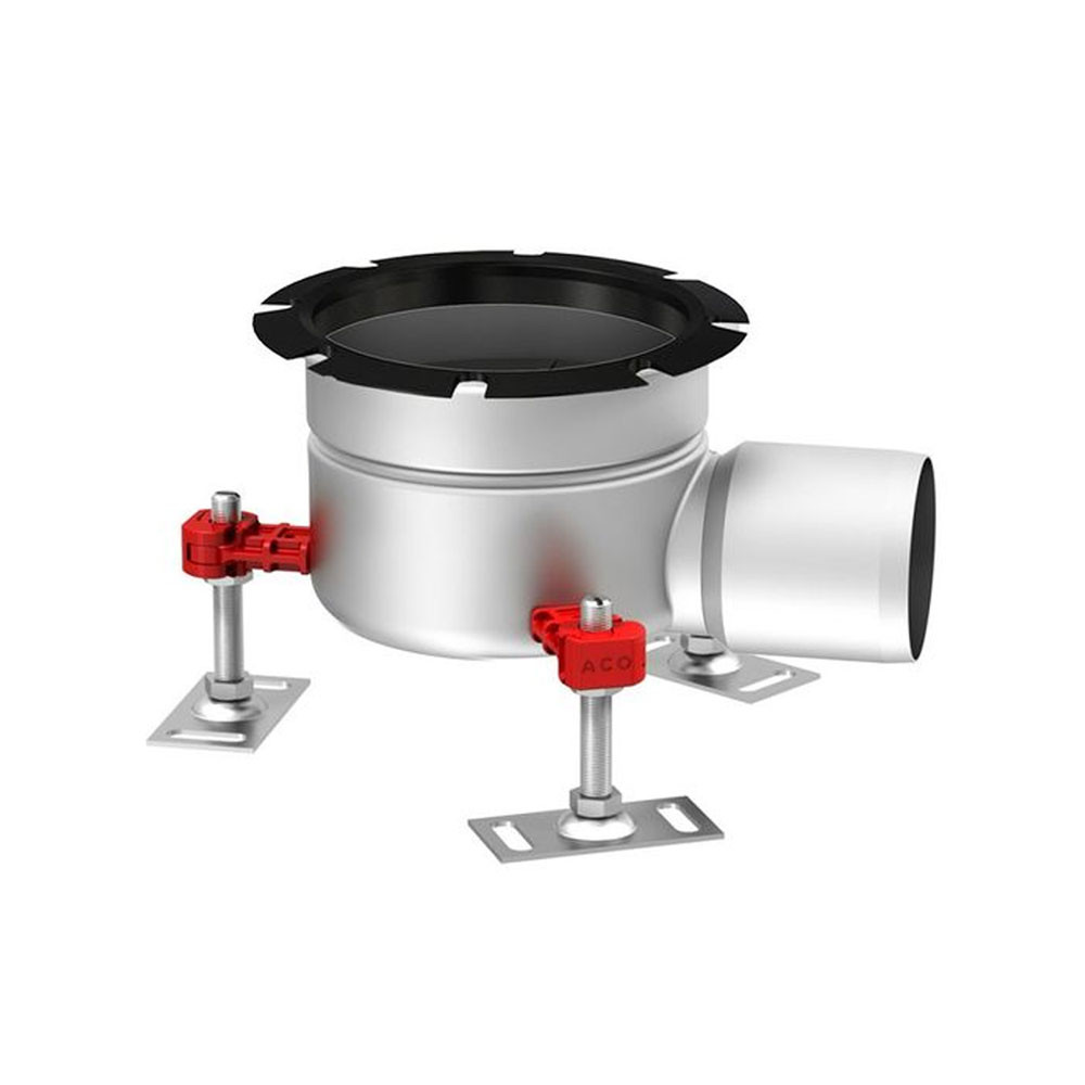 ACO Gully 218 Stainless Steel 304 Telescopic Horizontal Bonding