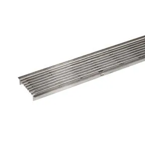 ACO Hexdrain and Raindrain Wedge Wire Stainless Steel Grating - 1m