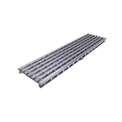 ACO MultiDrain M150DS Stainless Steel B125 Channel Drain Grate - 1000mm